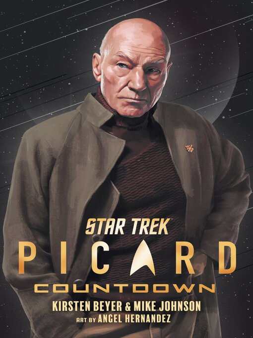 Title details for Star Trek: Picard: Countdown by Kirsten Beyer - Available